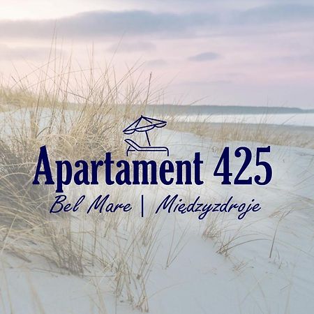 Apartament 425 - Bel Mare Miedzyzdroje Εξωτερικό φωτογραφία